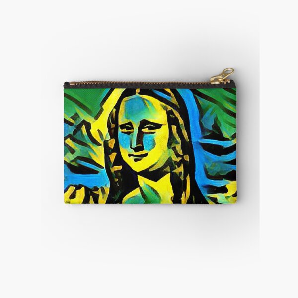 Item preview, "Mona Lisa (23)" an iconic painting reimagined  designed and sold by thalasson.
