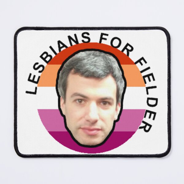 Item preview, lesbians for fielder designed and sold by zusboo.