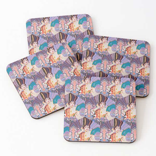 Item preview, Art Deco Glamour Kaleidoscope designed and sold by Lisa Marie Mercer.