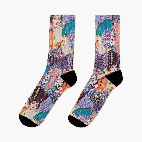 Item preview, Art Deco Glamour Kaleidoscope designed and sold by Lisa Marie Mercer.