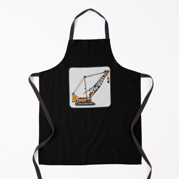 Item preview, Crawler Crane (Sticker 2A) designed and sold by OESwag.
