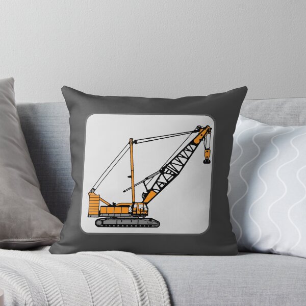 Item preview, Crawler Crane (Sticker 2A) designed and sold by OESwag.