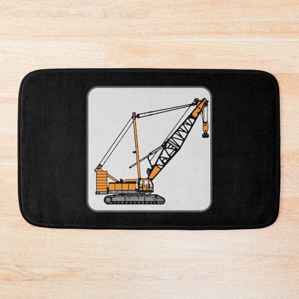 Item preview, Crawler Crane (Sticker 2A) designed and sold by OESwag.