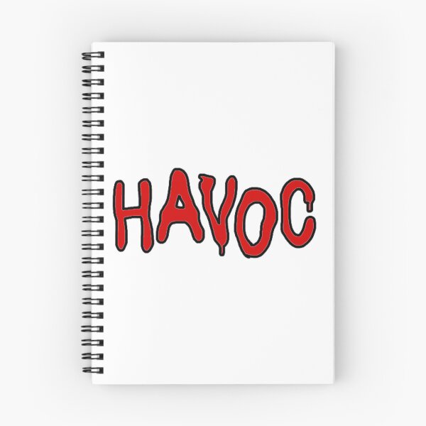 Item preview, Havoc designed and sold by ashleybrooke14.