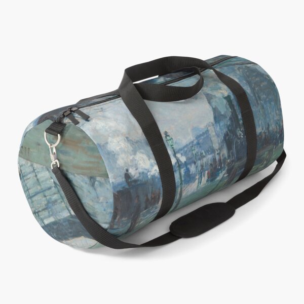 Item preview, Arrival of the Normandy Train by Claude Monet designed and sold by Amanda1775.