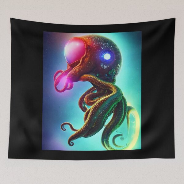 Item preview, Invader Zelk designed and sold by CosmicBee.