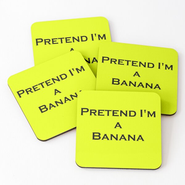 Item preview, Halloween Pretend i'm a banana designed and sold by brendanre.