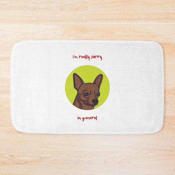 Item preview, I'm Really Sorry .. In General designed and sold by i-deal.