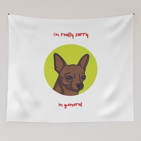 Item preview, I'm Really Sorry .. In General designed and sold by i-deal.