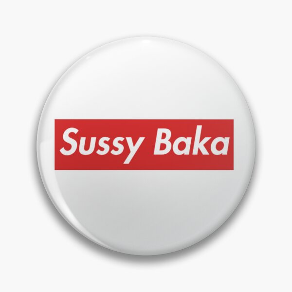 Item preview, Sussy Baka  designed and sold by MarkoP0tter.