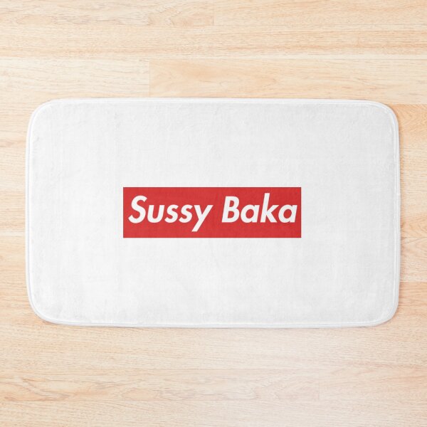 Item preview, Sussy Baka  designed and sold by MarkoP0tter.