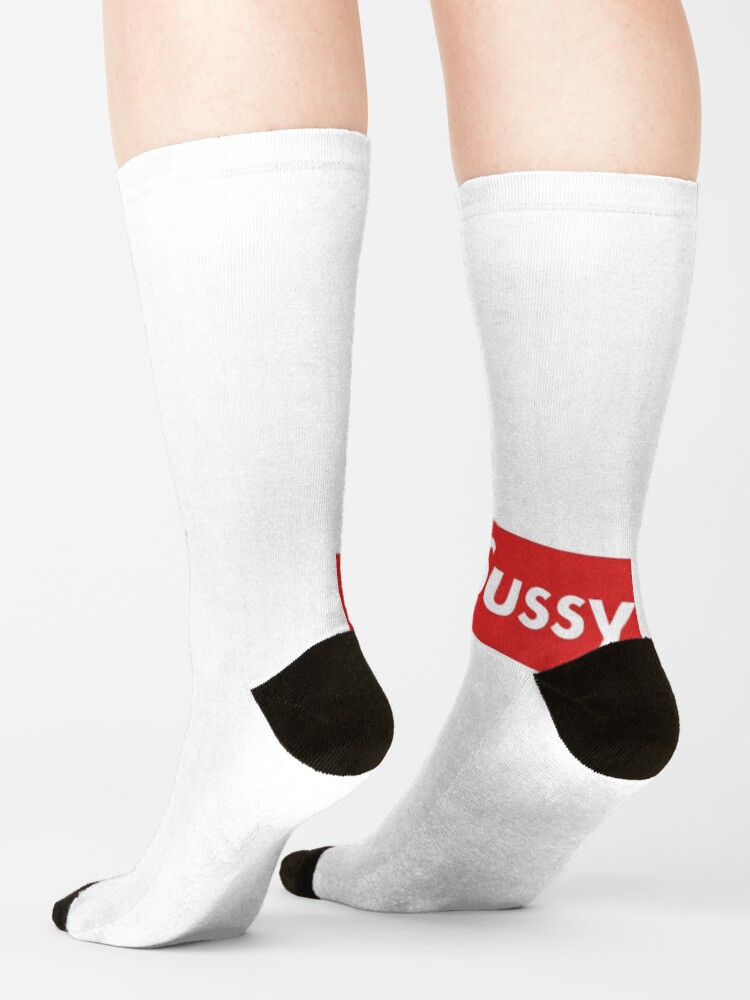 Sussy Baka Meaning Socks for Sale