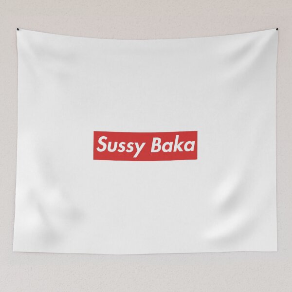 Item preview, sussy baka designed and sold by MarkoP0tter.