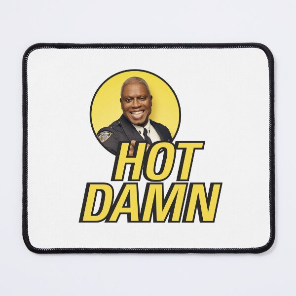 Item preview, Hot Damn  |  Brooklyn 99 designed and sold by clamentine.