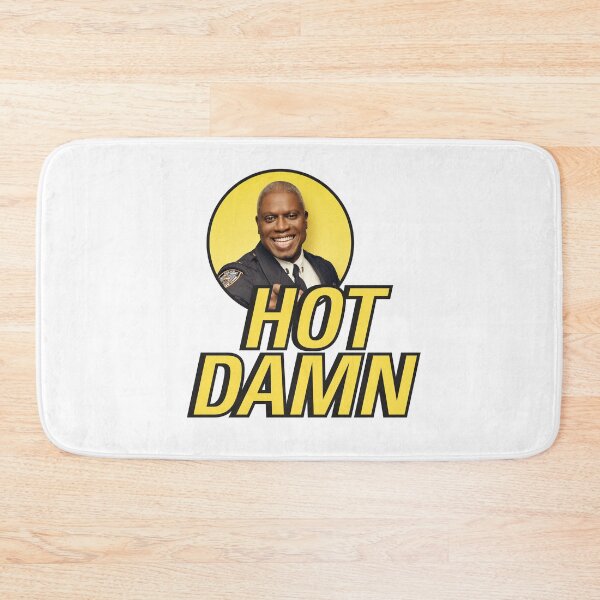 Item preview, Hot Damn  |  Brooklyn 99 designed and sold by clamentine.