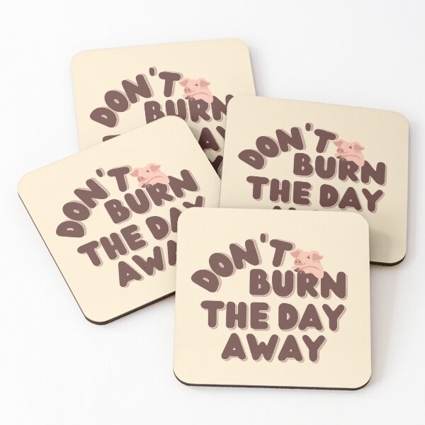 Item preview, Don't Burn The Day Away (Pig) Dave Matthews Band designed and sold by dmbdana.
