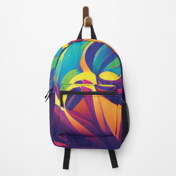Item preview, Vibrant Life Abstract Digital Paintings designed and sold by ThinkFun! Design.