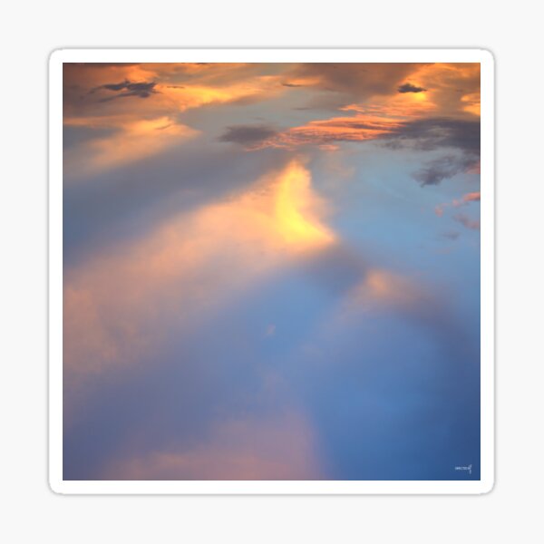 Sky Light Sticker