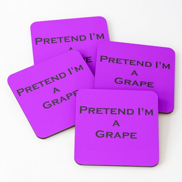 Item preview, Halloween Pretend i'm a grape designed and sold by brendanre.