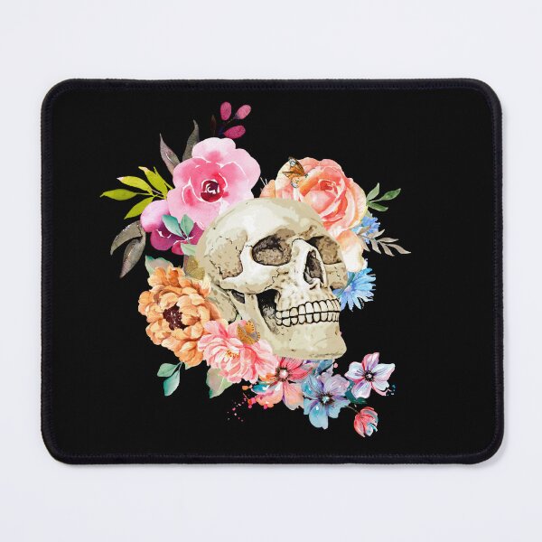 Item preview, bones and botany designed and sold by ApurwaArtShop.