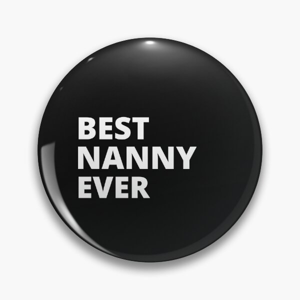 Item preview, Best nanny ever  designed and sold by SalahStore2004.