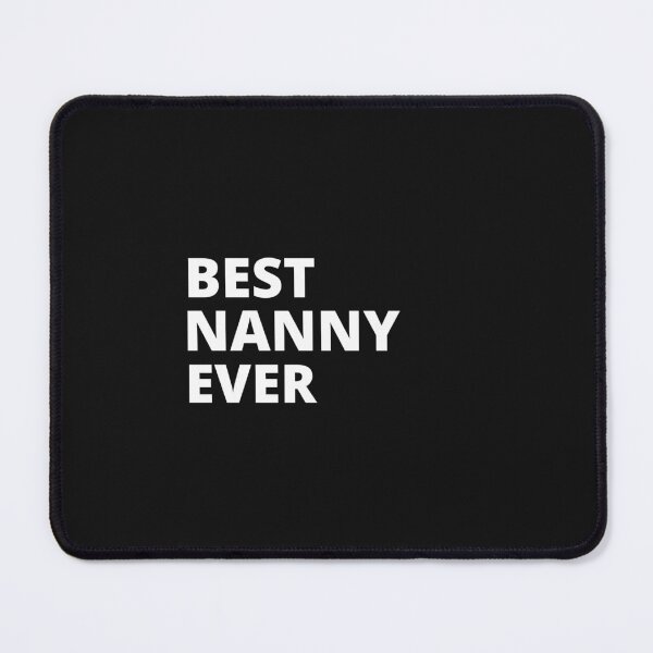 Item preview, Best nanny ever  designed and sold by SalahStore2004.