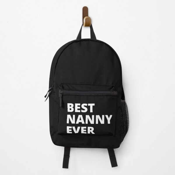 Item preview, Best nanny ever  designed and sold by SalahStore2004.