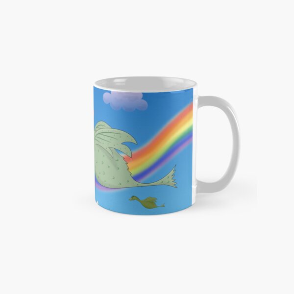 The Flying Boggeldywops Classic Mug