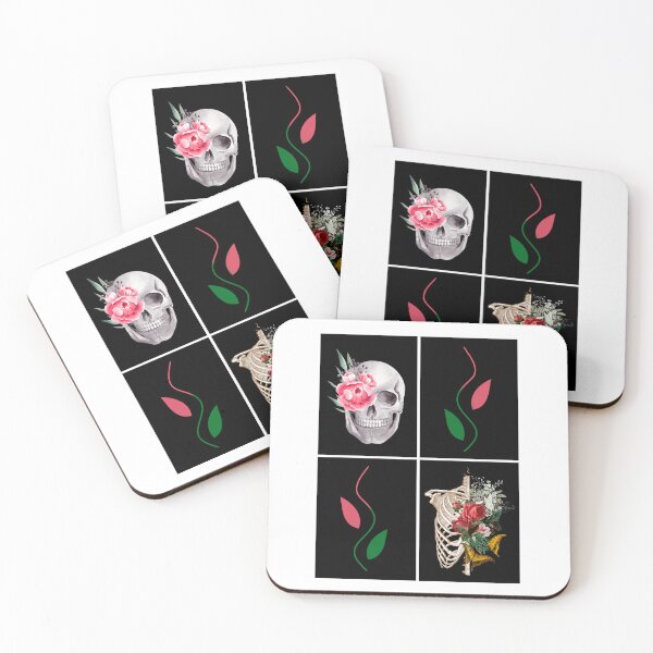 Item preview,  bones and botany designed and sold by ApurwaArtShop.
