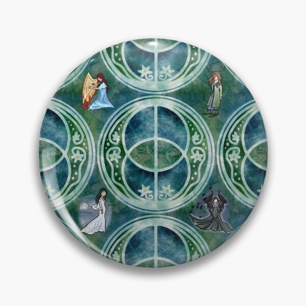 Item preview, Chalice Wells and Celtic Ladies designed and sold by Kelli Cymraes Lincoln.