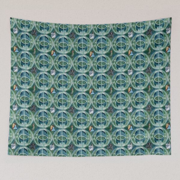 Item preview, Chalice Wells and Celtic Ladies designed and sold by Kelli Cymraes Lincoln.