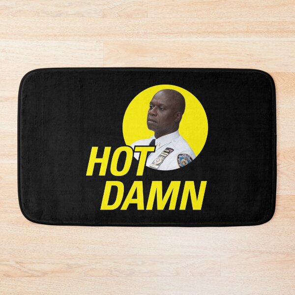Item preview, Hot Damn  |  Brooklyn 99 designed and sold by clamentine.