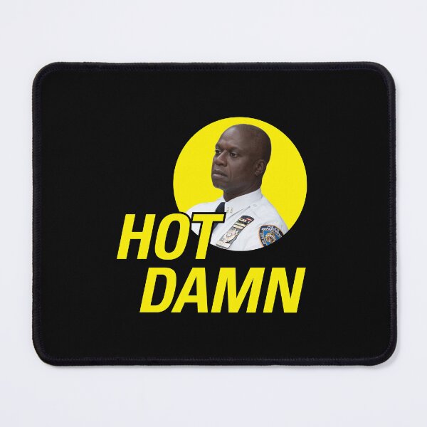 Item preview, Hot Damn  |  Brooklyn 99 designed and sold by clamentine.