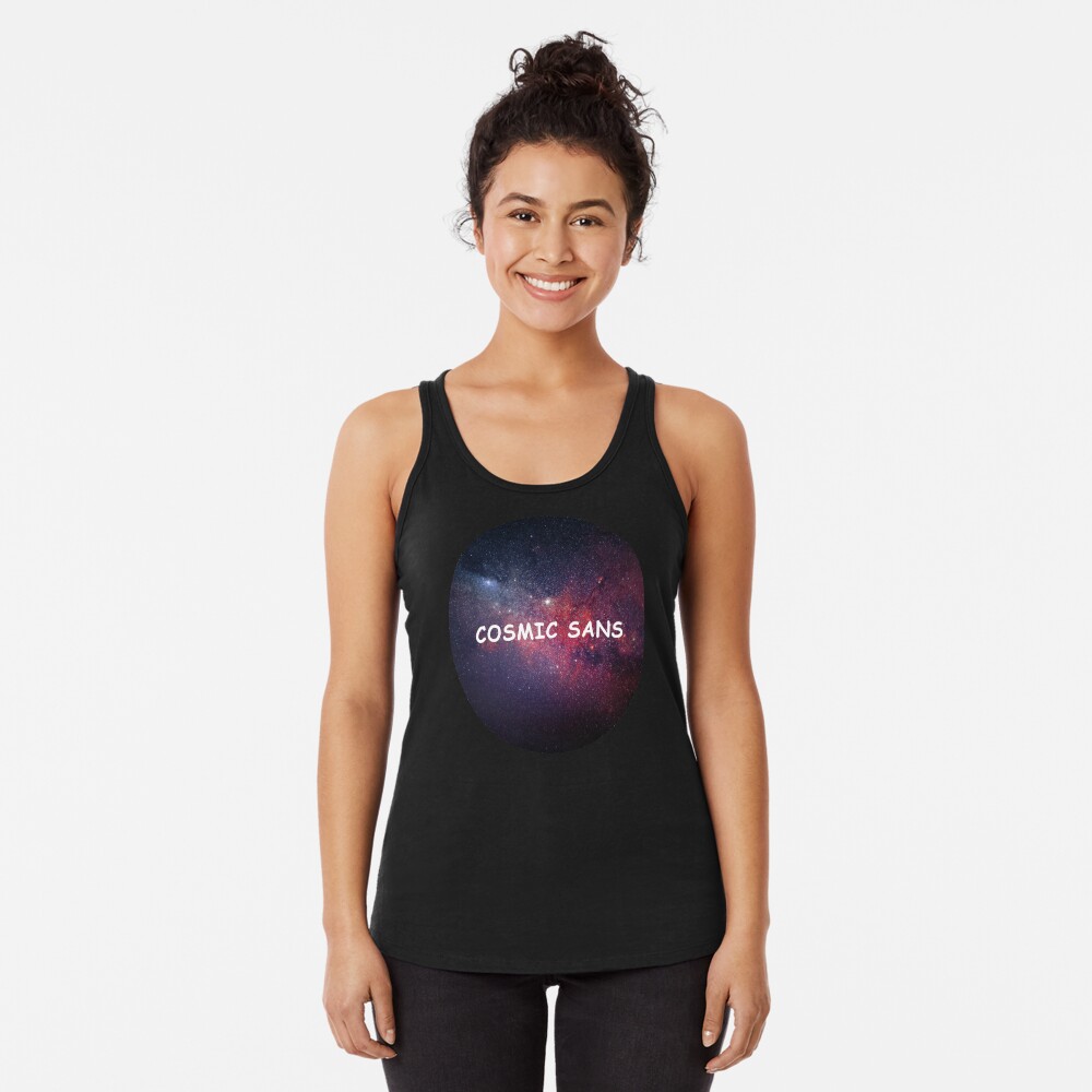 Item preview, Racerback Tank Top designed and sold by CreativeRirah.