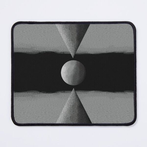 Item preview, Moon Pillars (Geometric Art)  designed and sold by eXo-Designs.