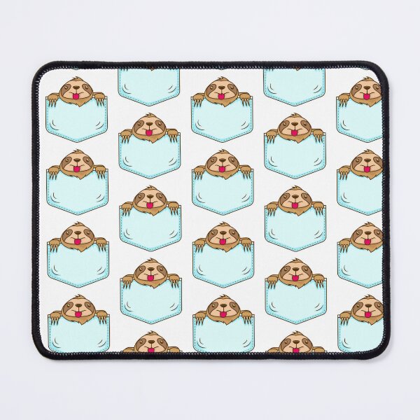 Item preview, Cute slothis sleeping designed and sold by oli-ml.