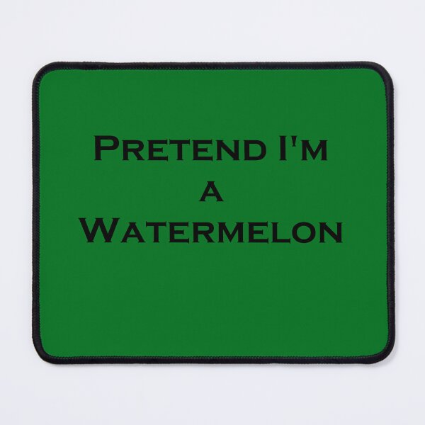 Item preview, Halloween Pretend i'm a watermelon designed and sold by brendanre.