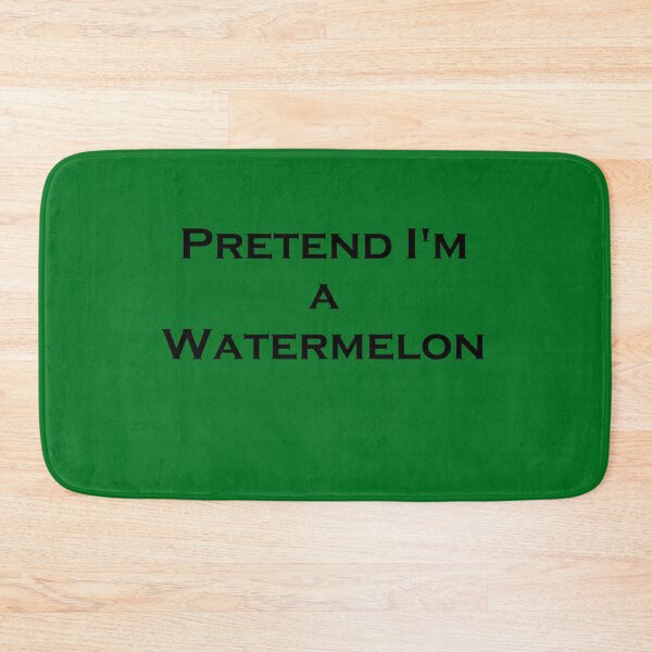 Item preview, Halloween Pretend i'm a watermelon designed and sold by brendanre.