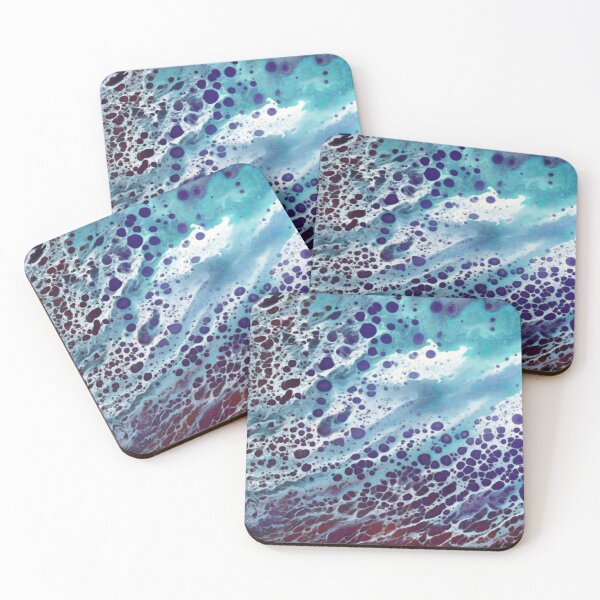 Item preview, Cell Wave (Abstract) designed and sold by Riley Neither.