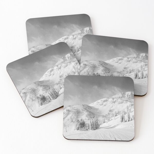 Item preview, Jackson Hole Ski Run, WY designed and sold by tidalstock.