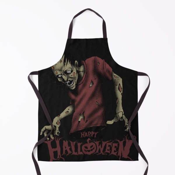 Item preview, Spooky Zombie Cyber-Halloween Artwork designed and sold by mangaworldart.