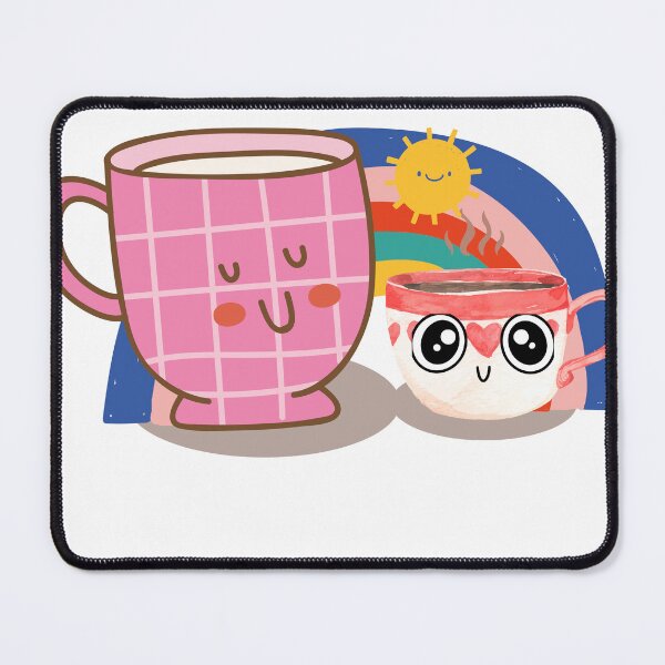 Item preview, Cute Teacups Bes Teas Besties designed and sold by CRO-DESIGN.