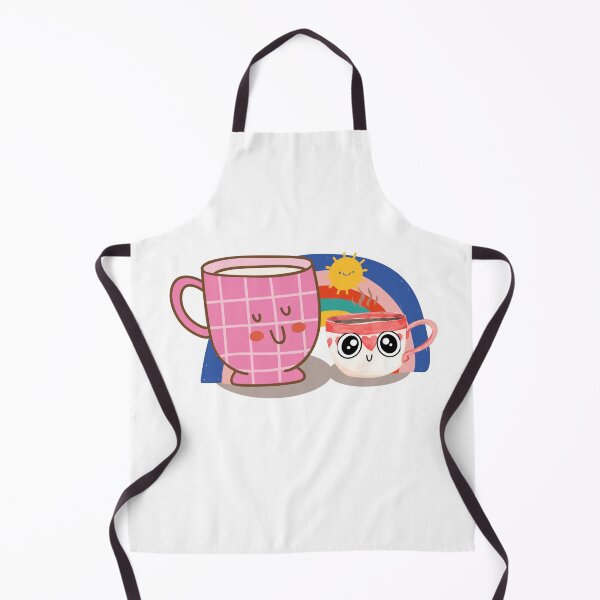Item preview, Cute Teacups Bes Teas Besties designed and sold by CRO-DESIGN.