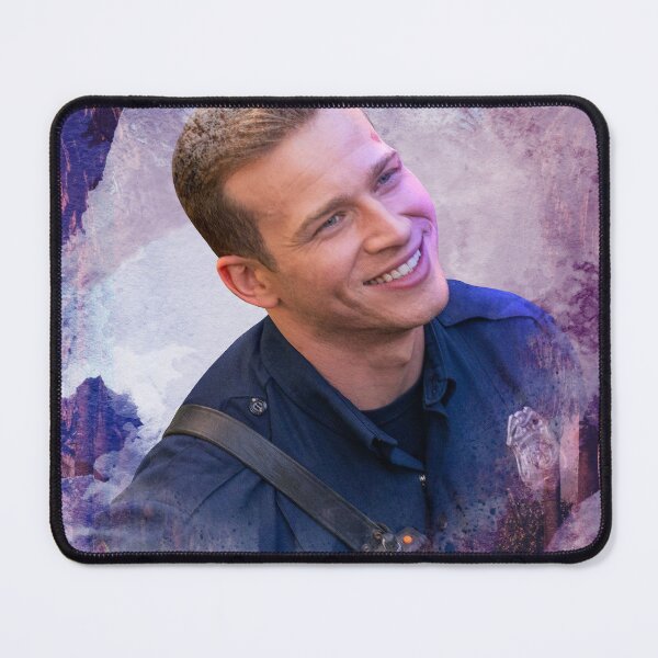 Item preview, Evan “Buck” Buckley - L.A. Dream designed and sold by vickytoriaq.