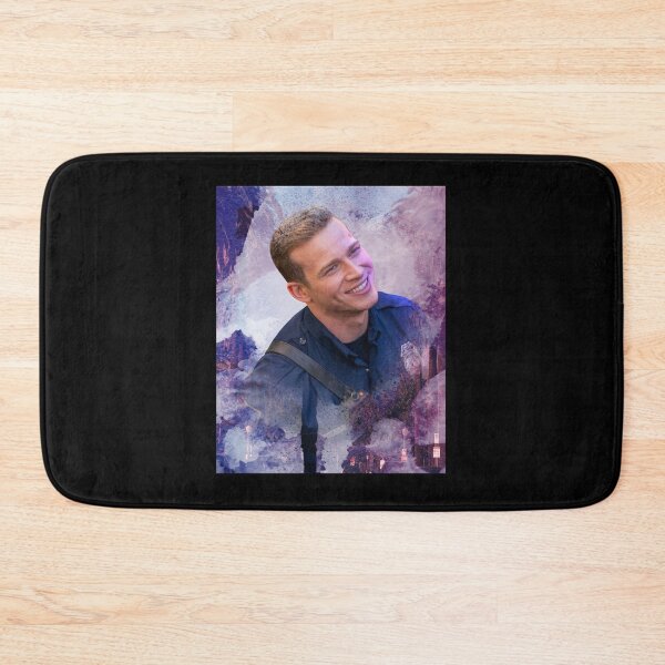 Item preview, Evan “Buck” Buckley - L.A. Dream designed and sold by vickytoriaq.