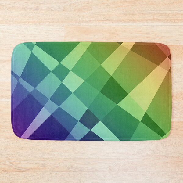 Item preview, Geometric triangles designed and sold by cutecrazytshirt.
