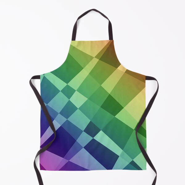 Item preview, Geometric triangles designed and sold by cutecrazytshirt.