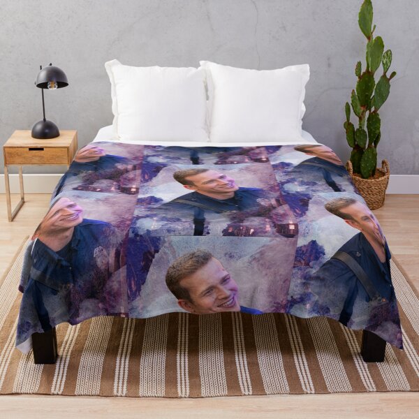 Item preview, Evan “Buck” Buckley - L.A. Dream designed and sold by vickytoriaq.