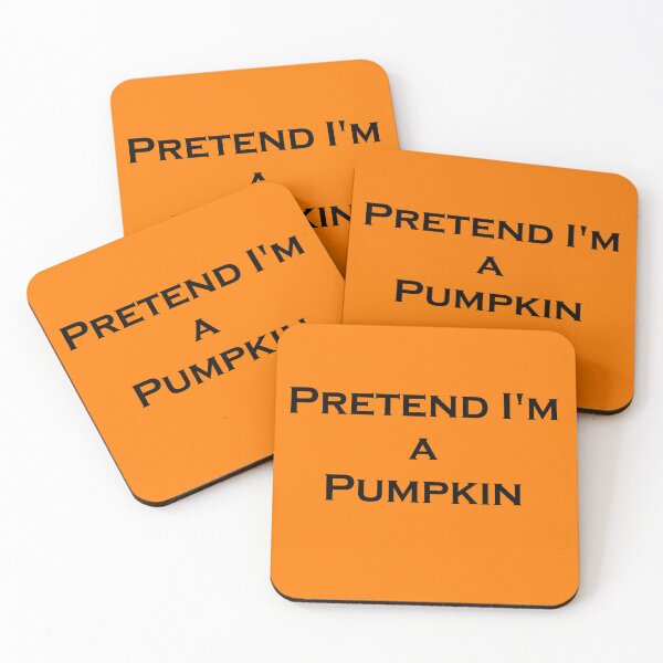 Item preview, Halloween Pretend i'm a pumpkin designed and sold by brendanre.