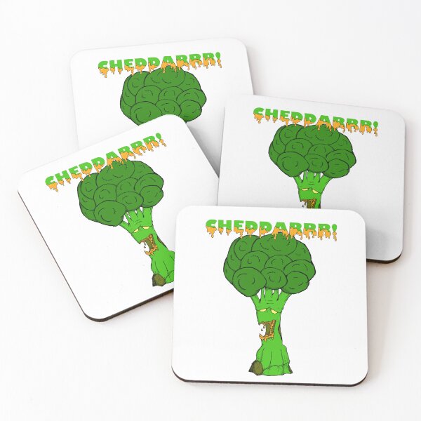 Item preview, Zombie Broccoli Cheddar Cheese Screams! designed and sold by JonnyVsTees.